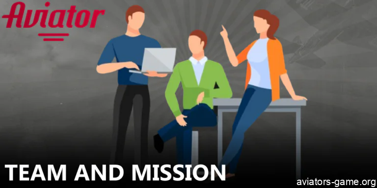 Aviator blog's team and mission in India